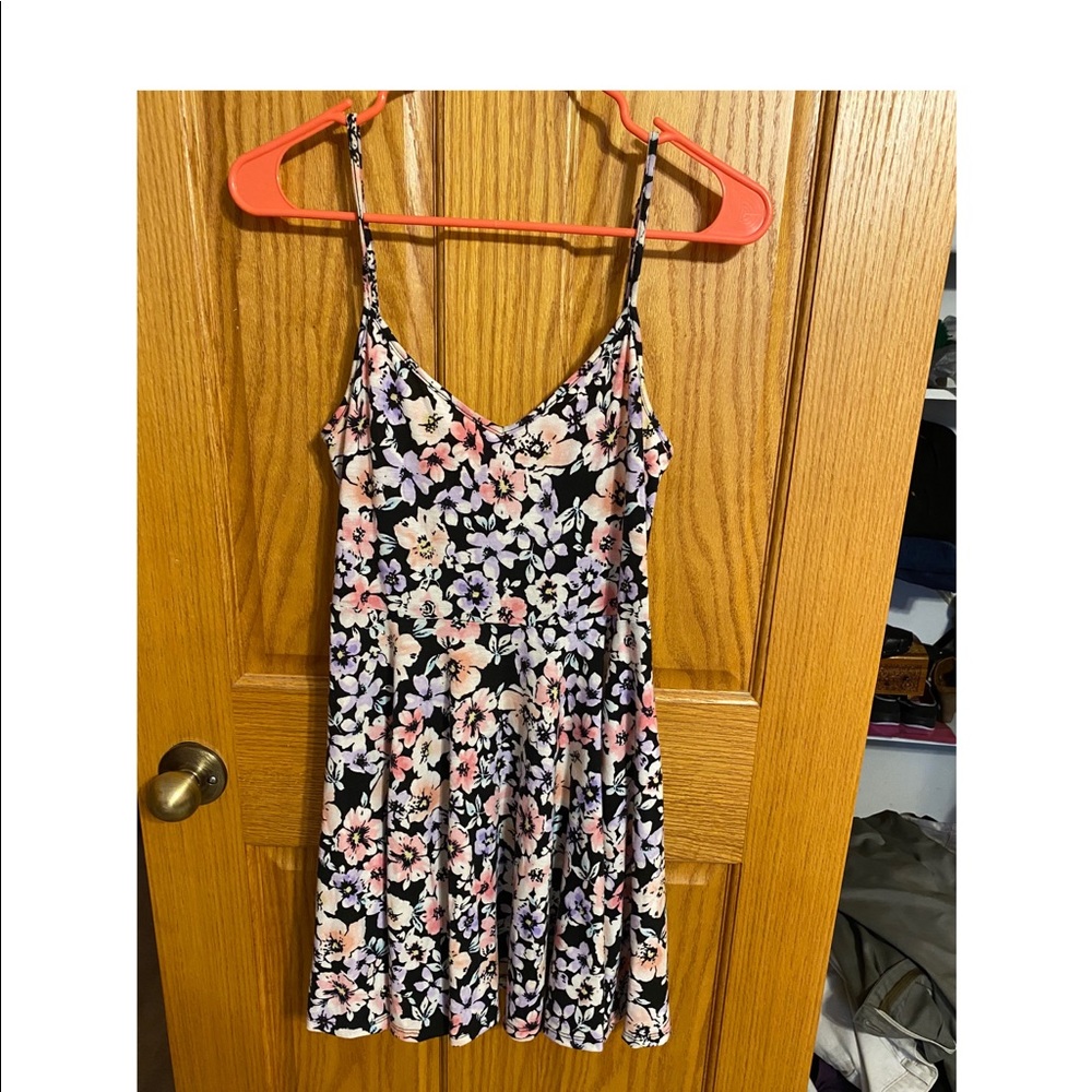 🌸Pastel Flower Dress